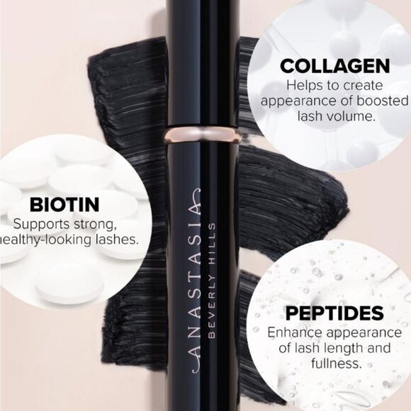 Anastasia Beverly Hills Lash Sculpt Lengthening & Volumizing Mascara - Picture 6 of 8